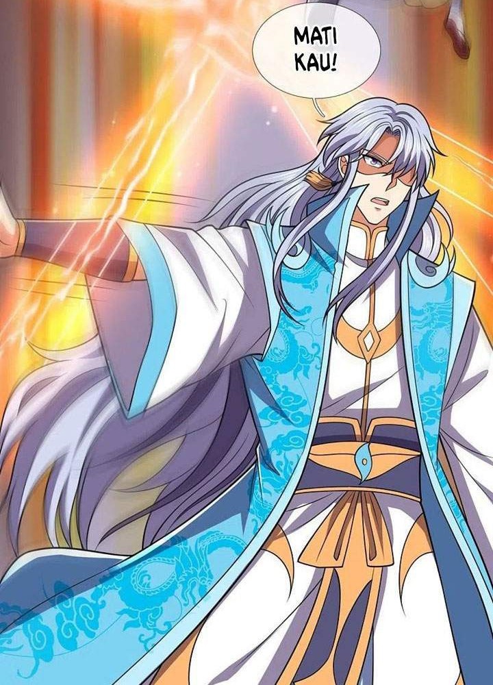 City of Heaven TimeStamp Chapter 227 - halaman 6