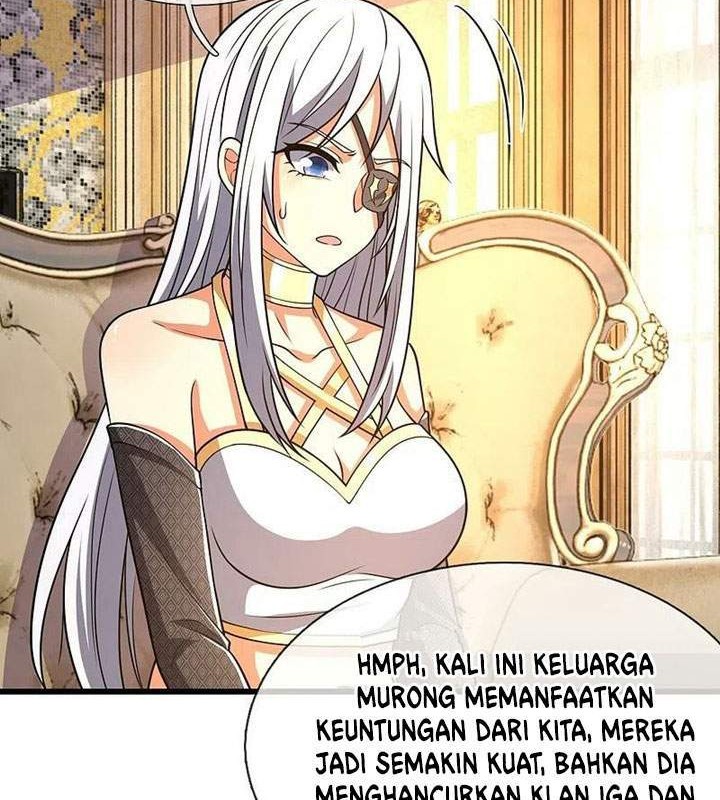 City of Heaven TimeStamp Chapter 228 - halaman 16