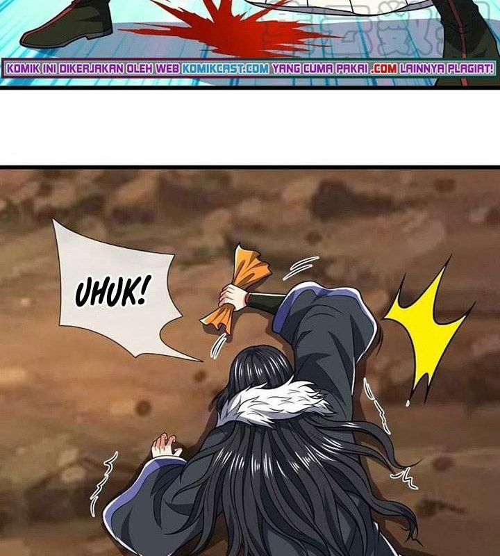 City of Heaven TimeStamp Chapter 228 - halaman 8