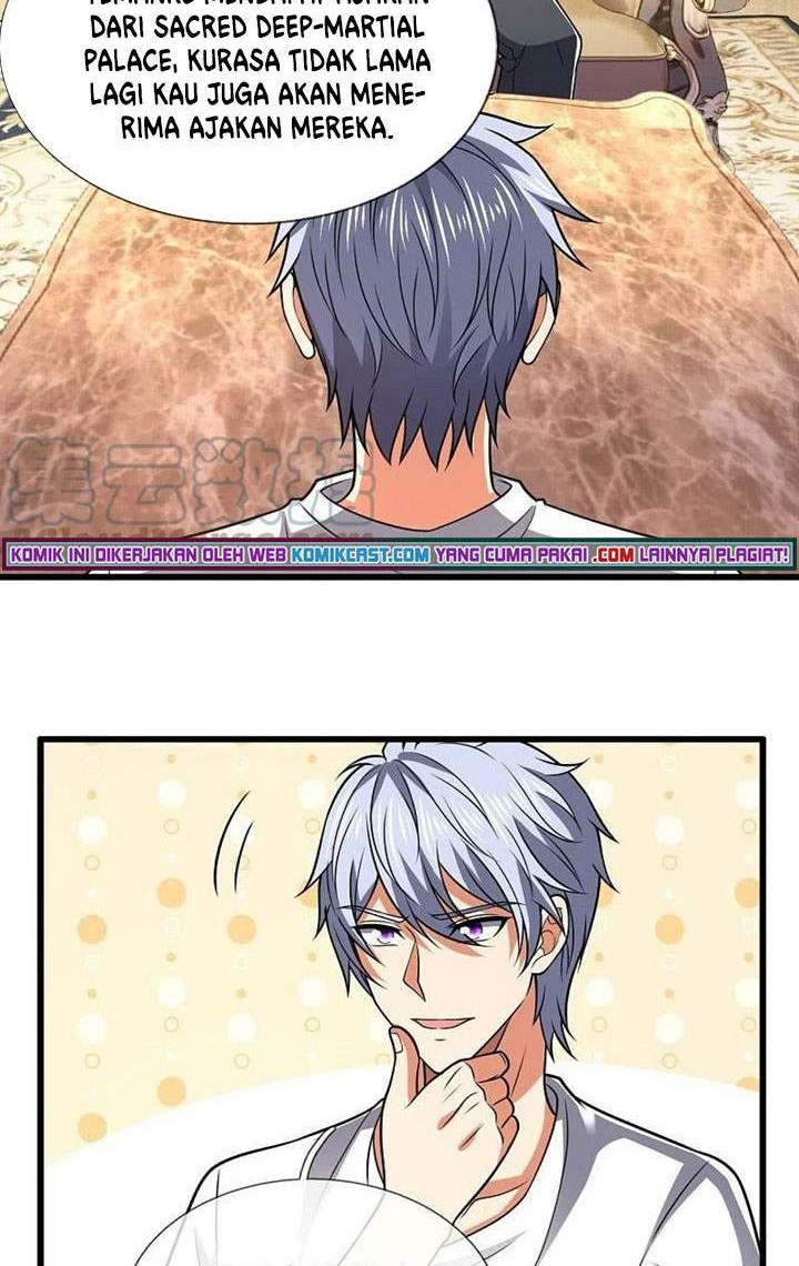 City of Heaven TimeStamp Chapter 229 - halaman 10