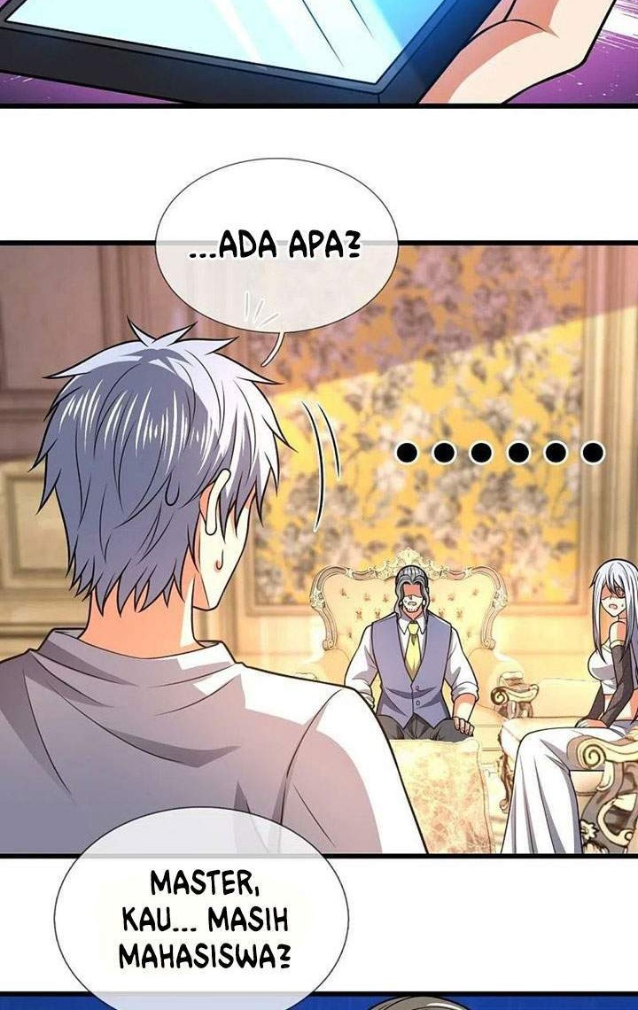 City of Heaven TimeStamp Chapter 229 - halaman 14
