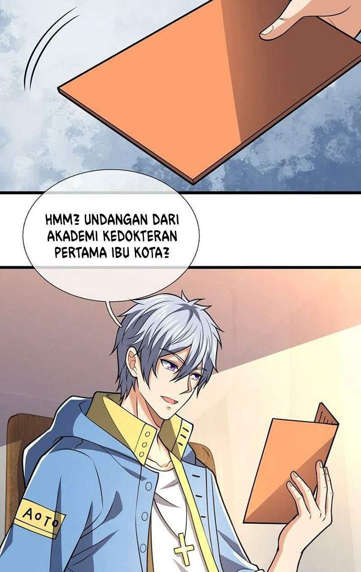 City of Heaven TimeStamp Chapter 229 - halaman 18