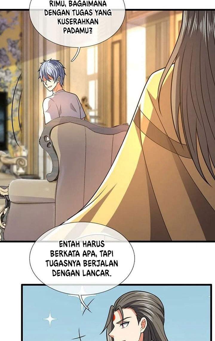 City of Heaven TimeStamp Chapter 229 - halaman 2