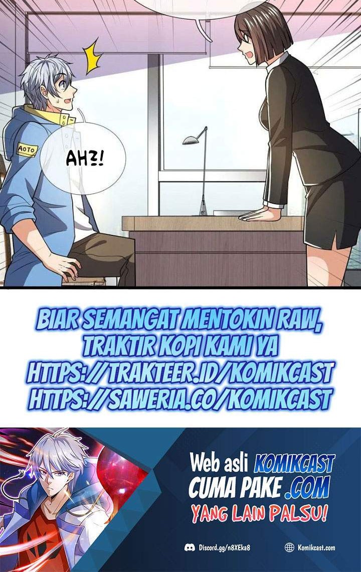 City of Heaven TimeStamp Chapter 229 - halaman 20