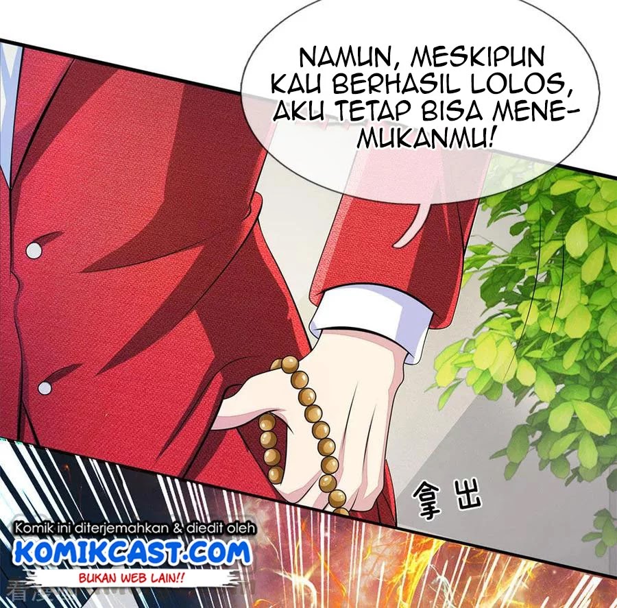 City of Heaven TimeStamp Chapter 23 - halaman 15