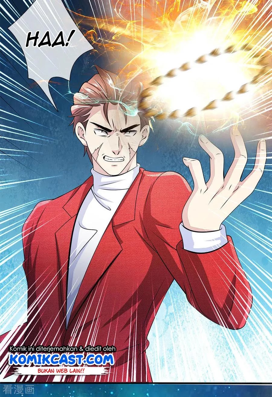 City of Heaven TimeStamp Chapter 23 - halaman 16