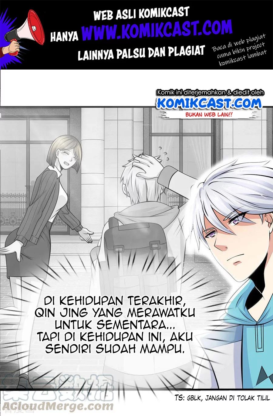 City of Heaven TimeStamp Chapter 23 - halaman 2
