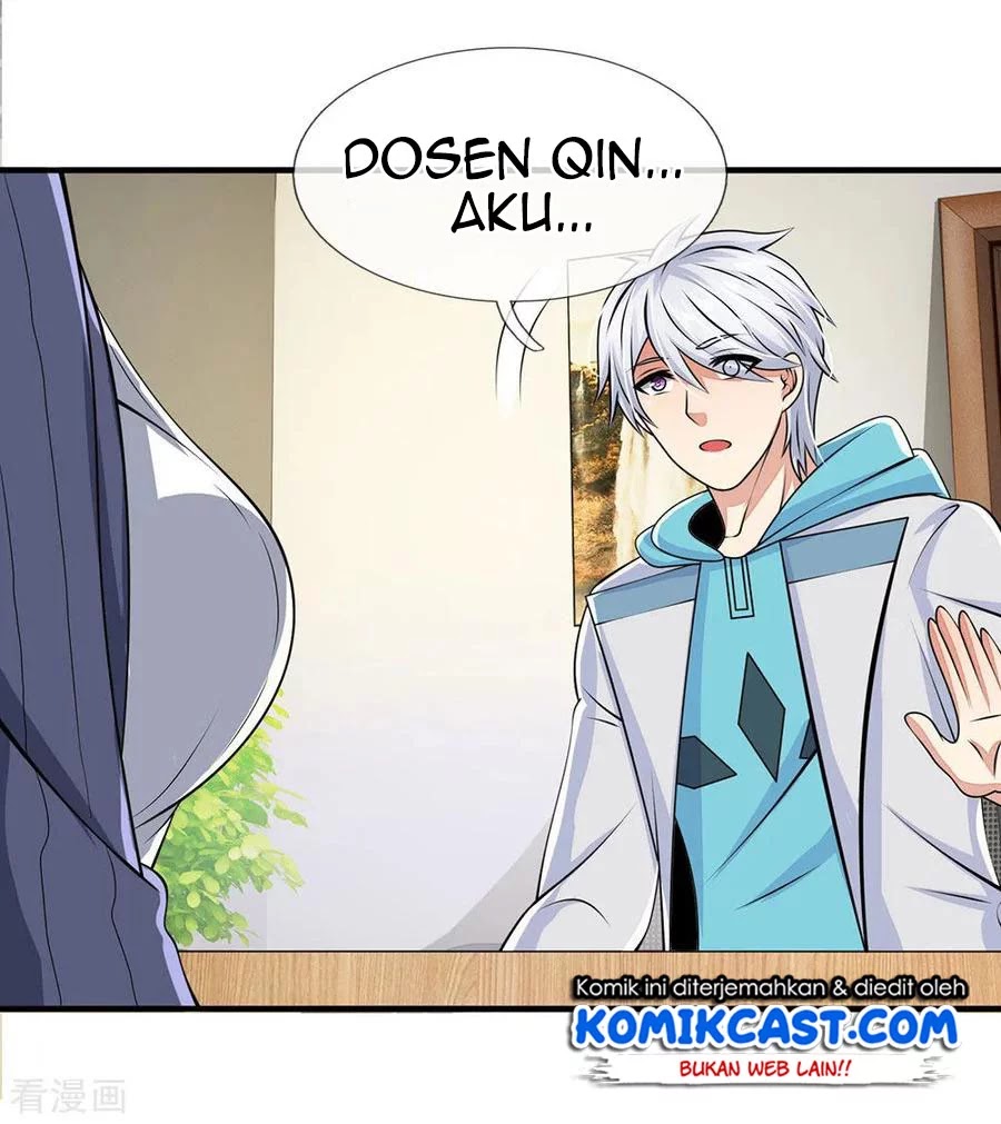 City of Heaven TimeStamp Chapter 23 - halaman 3