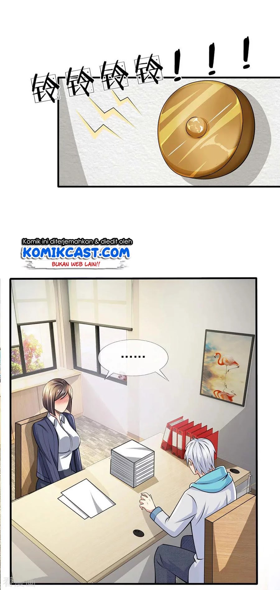 City of Heaven TimeStamp Chapter 23 - halaman 4