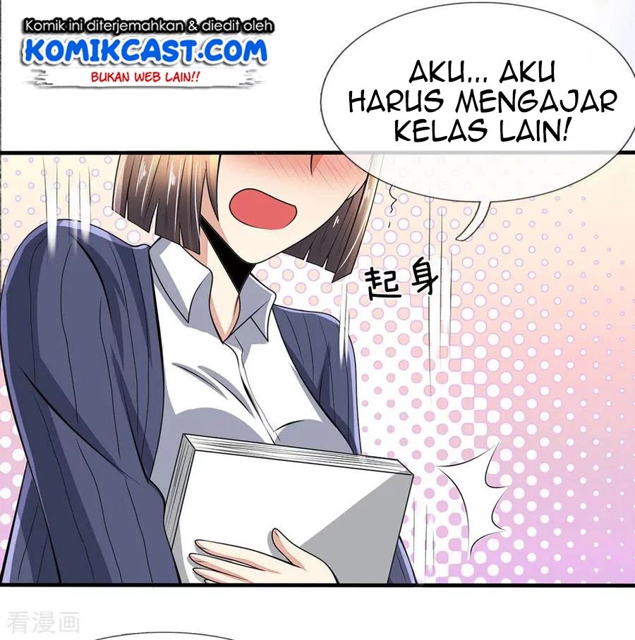 City of Heaven TimeStamp Chapter 23 - halaman 5
