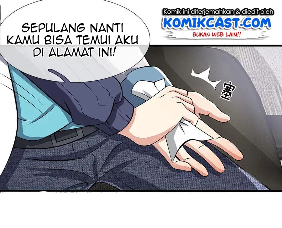 City of Heaven TimeStamp Chapter 23 - halaman 6