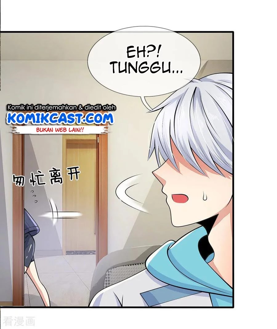City of Heaven TimeStamp Chapter 23 - halaman 7