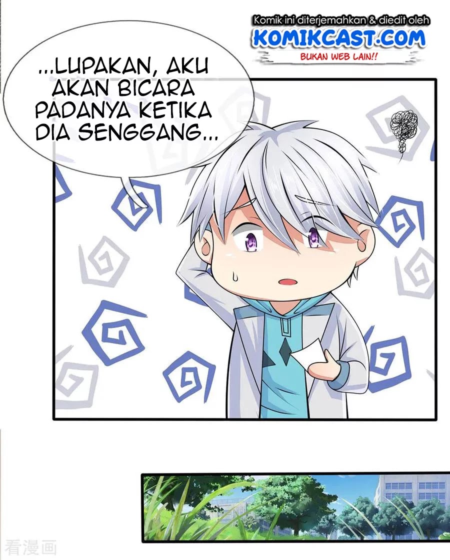 City of Heaven TimeStamp Chapter 23 - halaman 8