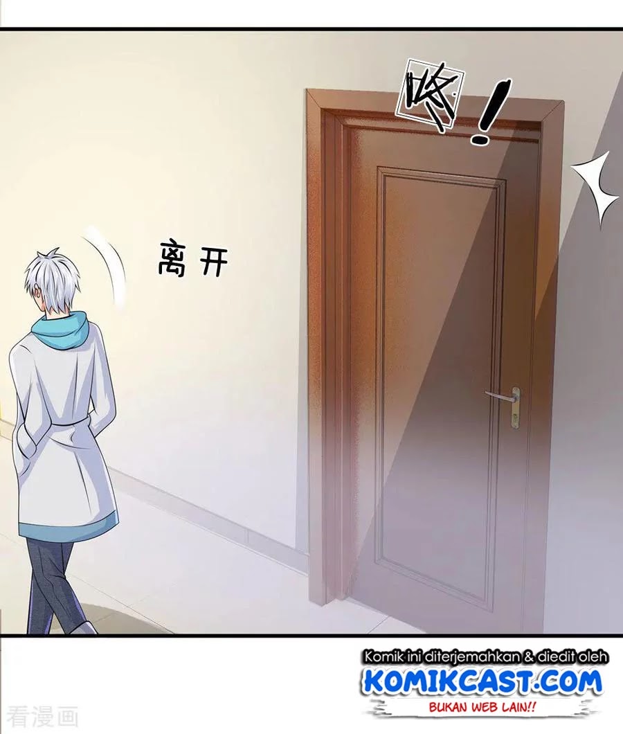 City of Heaven TimeStamp Chapter 23 - halaman 9