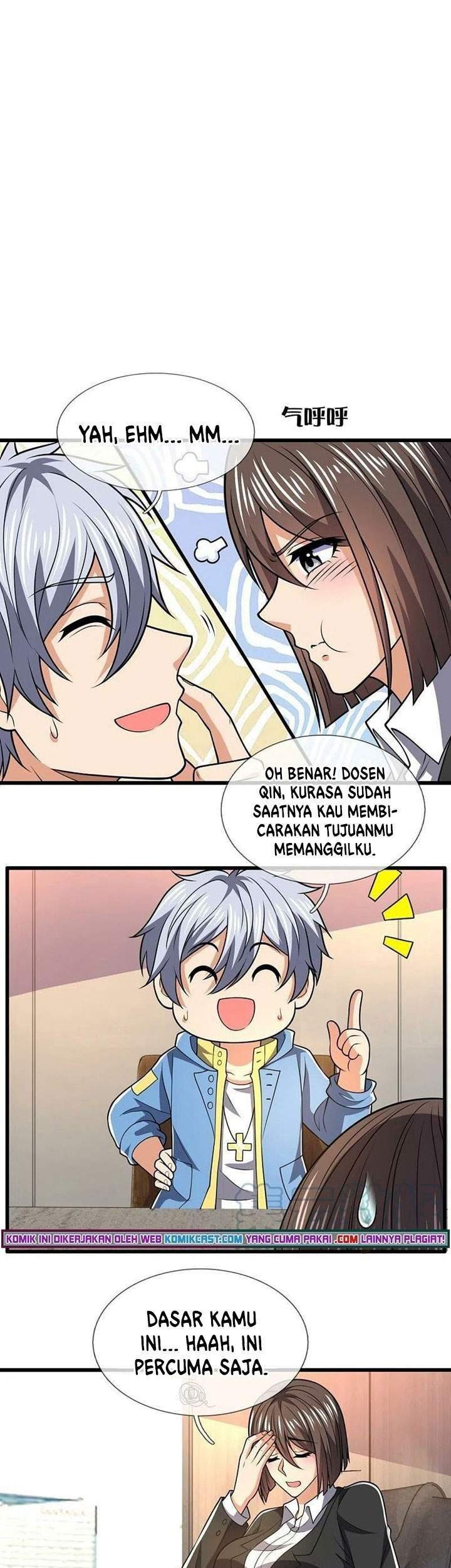 City of Heaven TimeStamp Chapter 230 - halaman 1