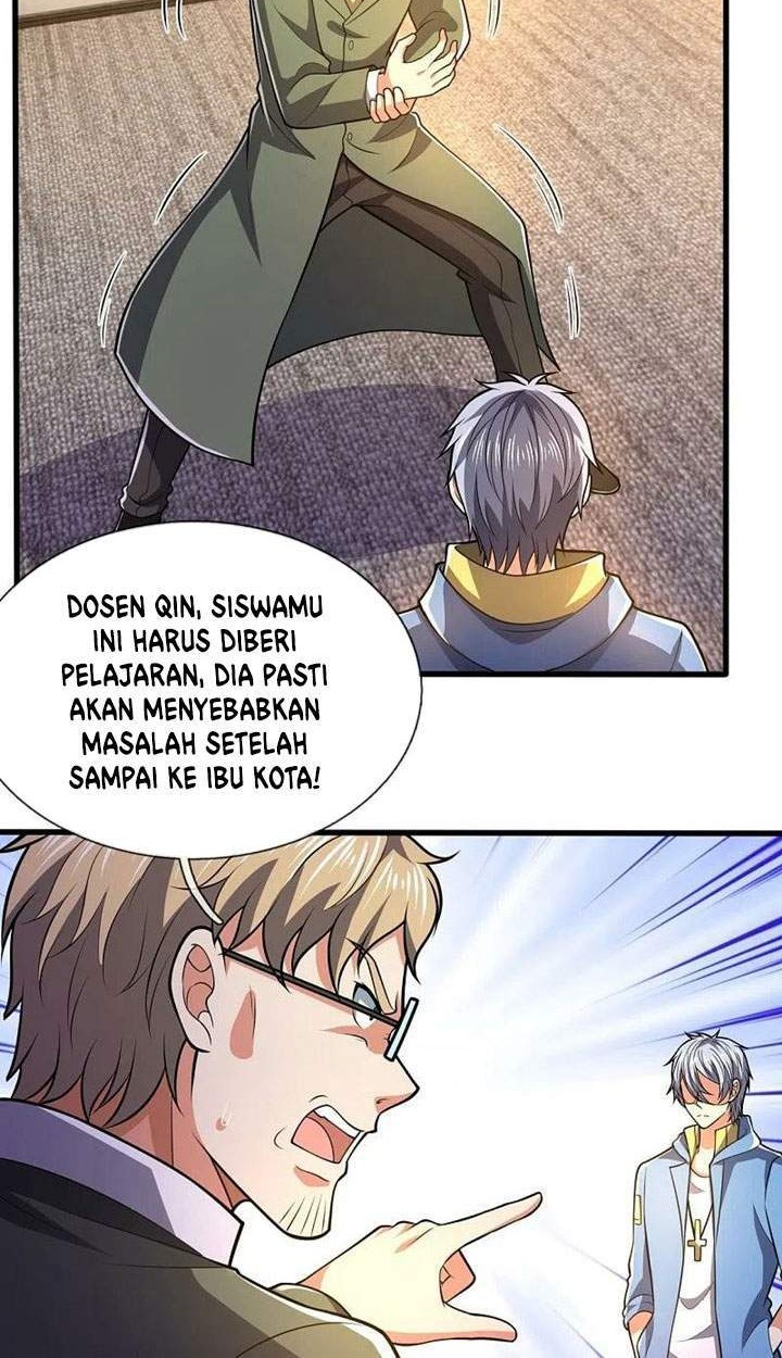 City of Heaven TimeStamp Chapter 230 - halaman 14