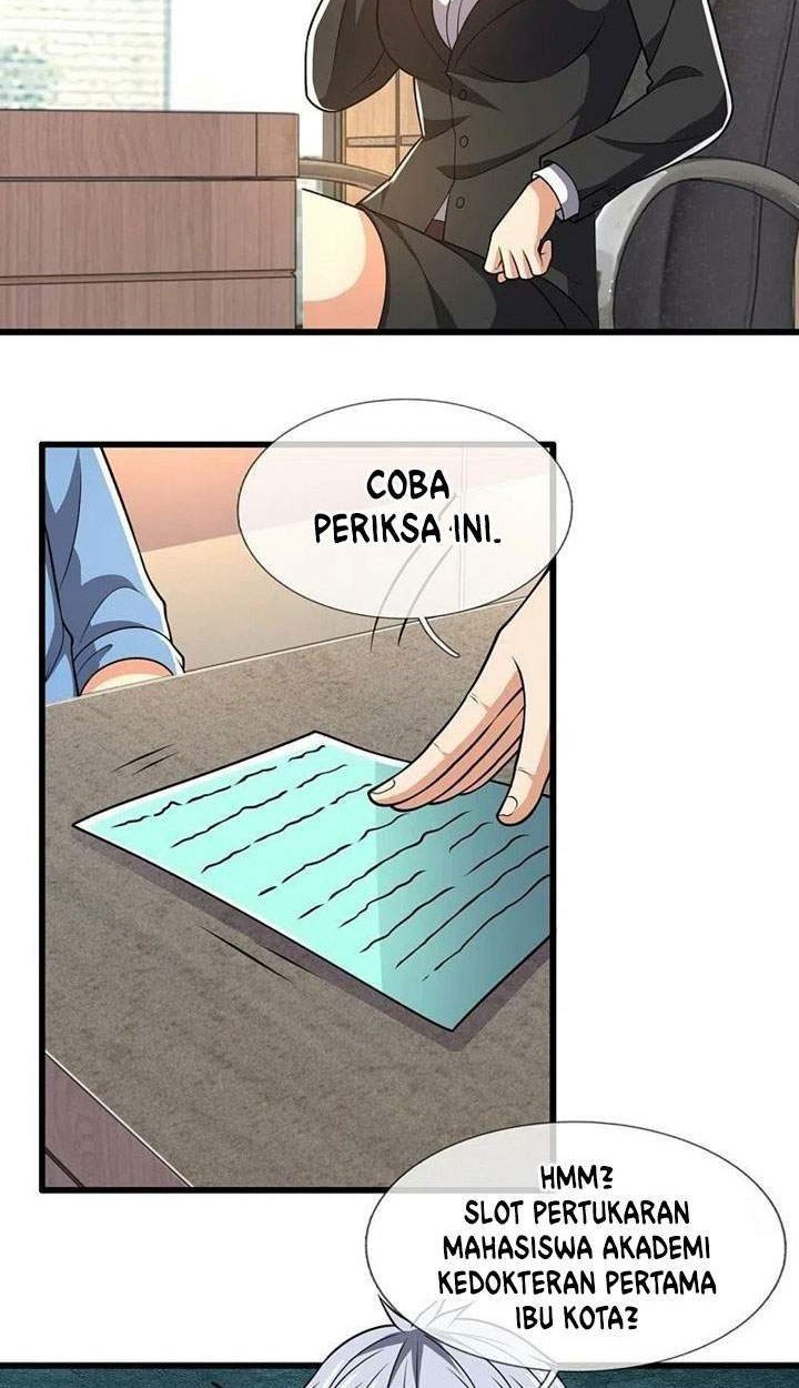 City of Heaven TimeStamp Chapter 230 - halaman 2
