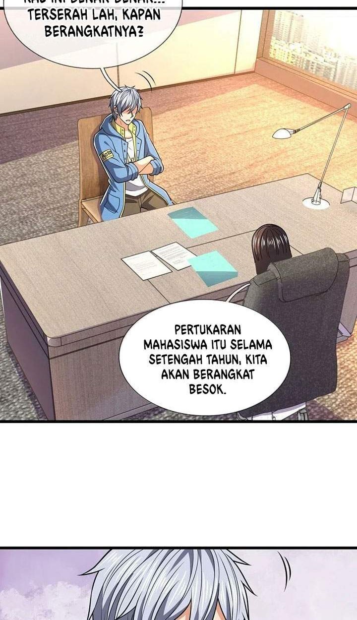 City of Heaven TimeStamp Chapter 230 - halaman 4