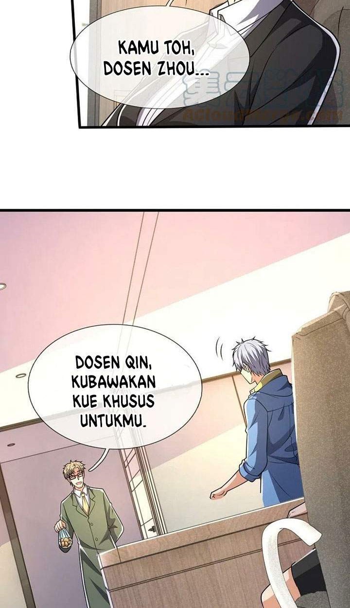 City of Heaven TimeStamp Chapter 230 - halaman 6