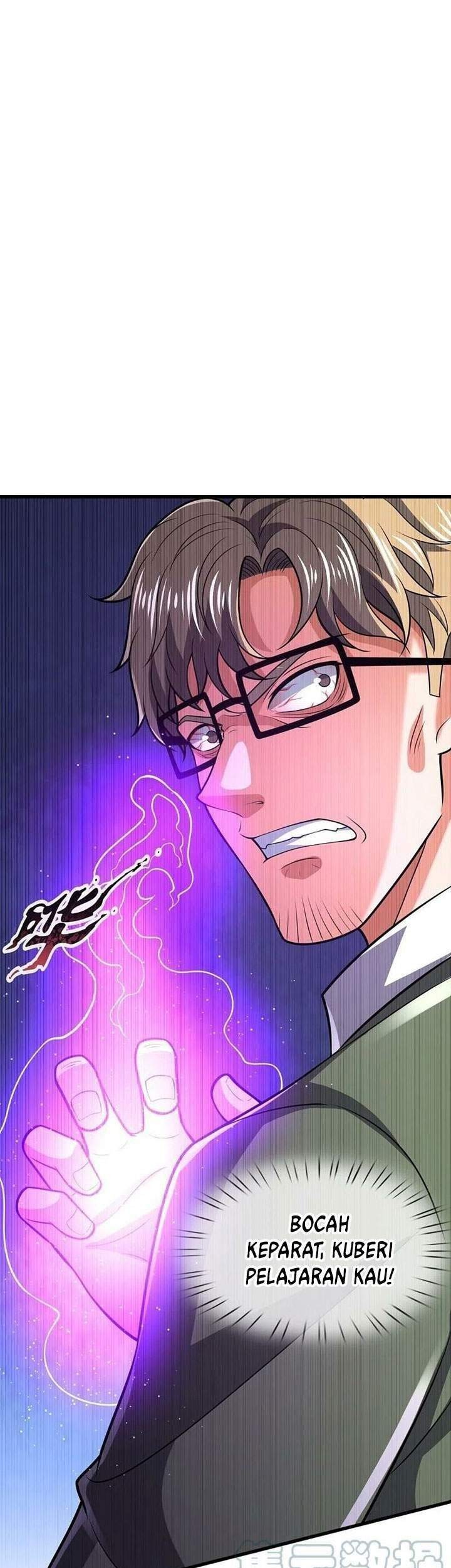 City of Heaven TimeStamp Chapter 231 - halaman 1