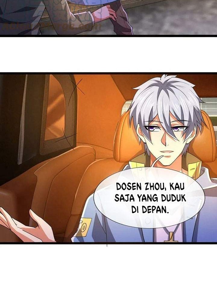 City of Heaven TimeStamp Chapter 231 - halaman 16