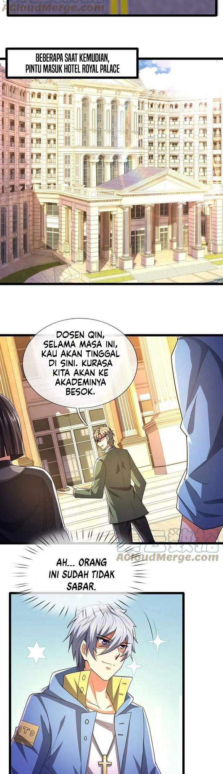 City of Heaven TimeStamp Chapter 231 - halaman 19