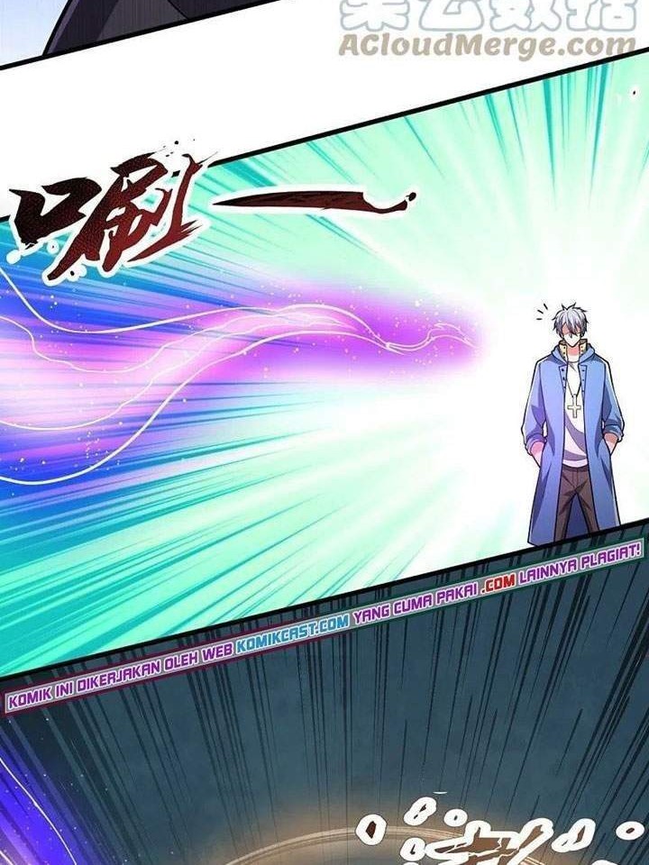 City of Heaven TimeStamp Chapter 231 - halaman 2