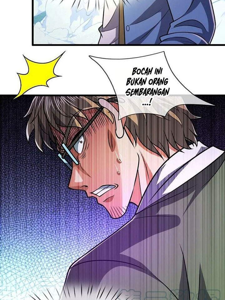 City of Heaven TimeStamp Chapter 231 - halaman 4