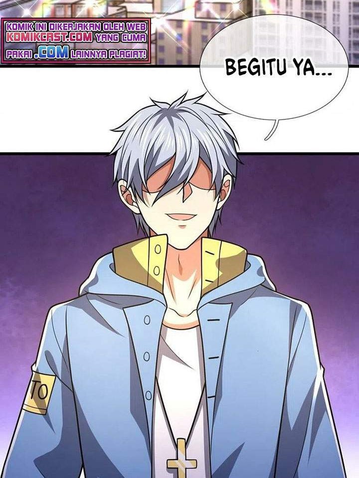 City of Heaven TimeStamp Chapter 231 - halaman 8