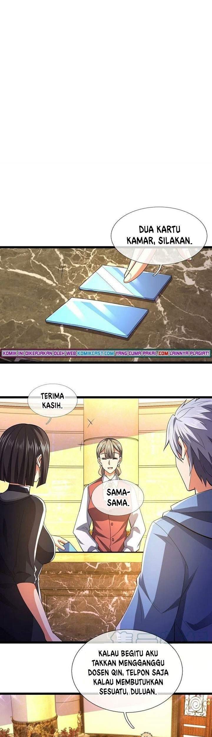 City of Heaven TimeStamp Chapter 232 - halaman 1