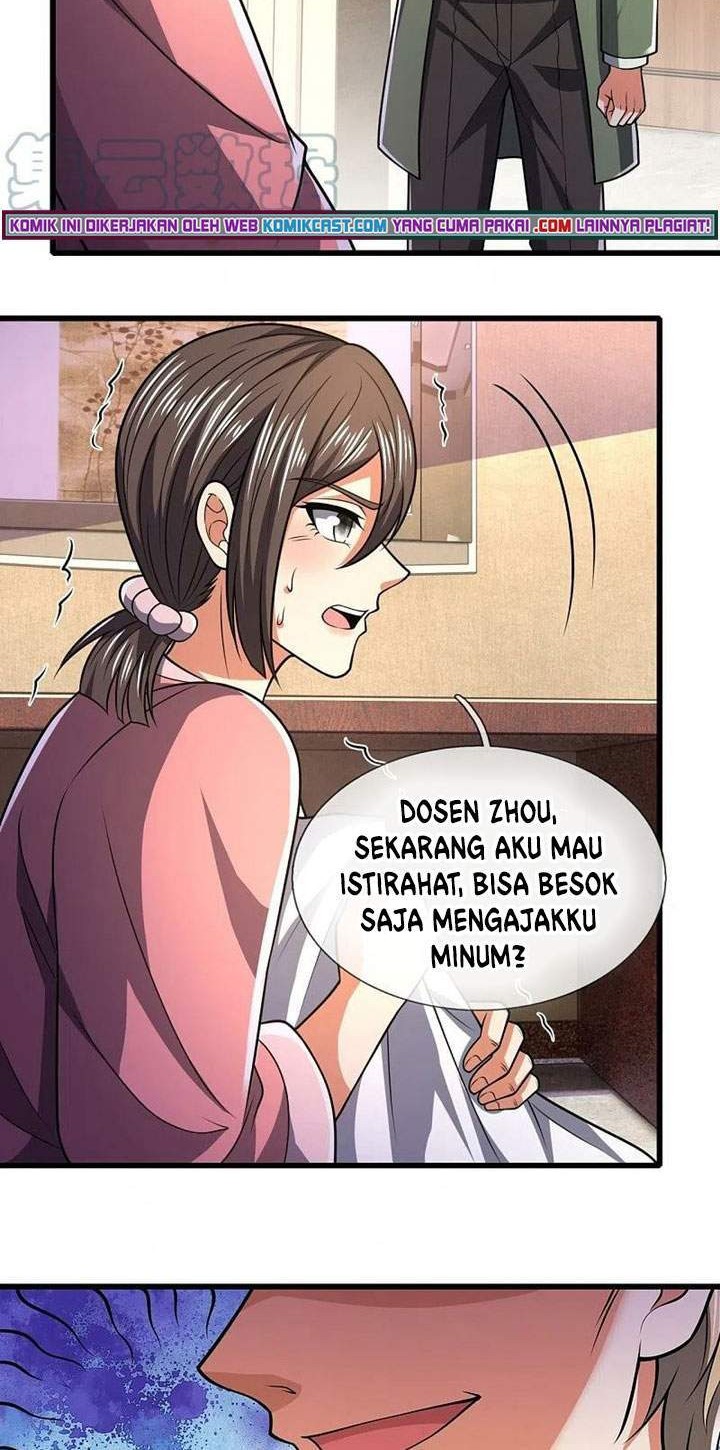 City of Heaven TimeStamp Chapter 232 - halaman 15