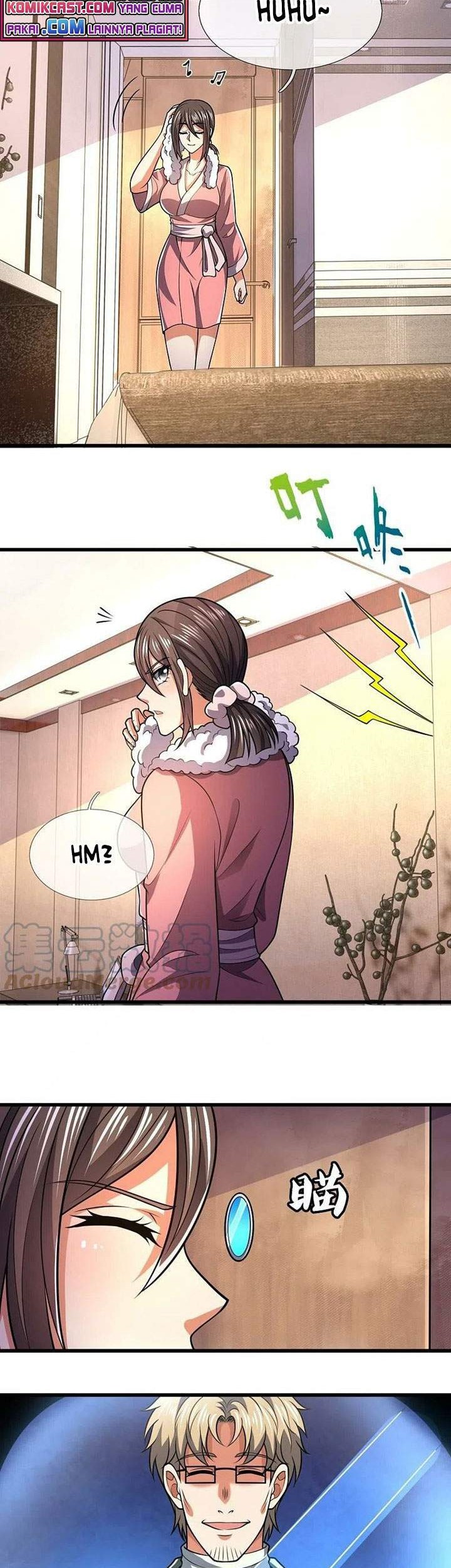 City of Heaven TimeStamp Chapter 232 - halaman 8
