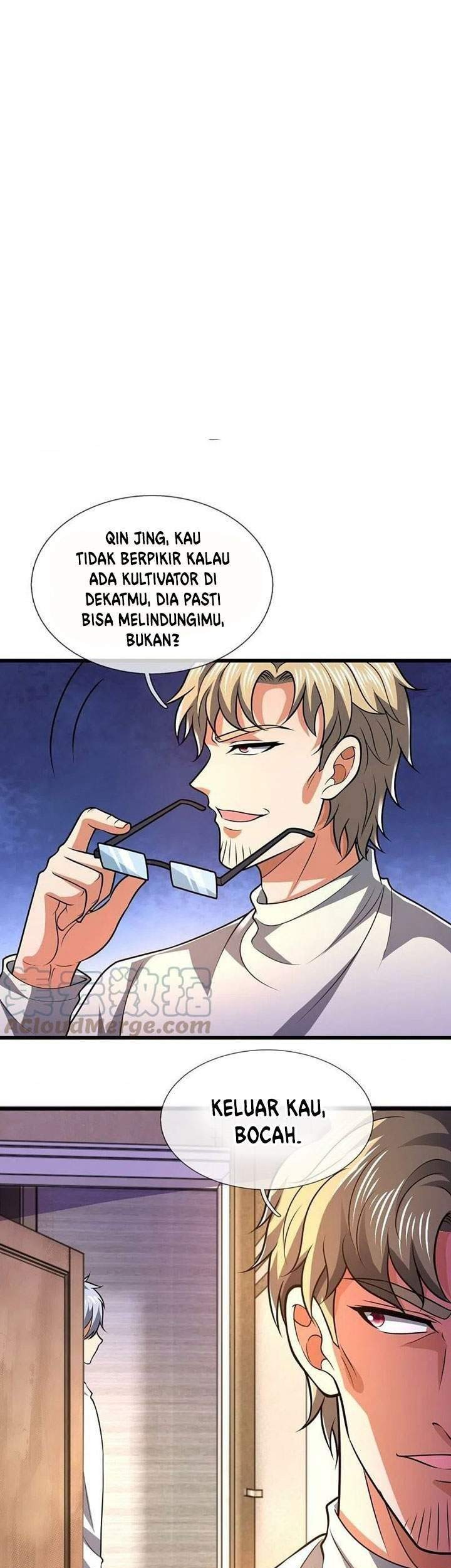 City of Heaven TimeStamp Chapter 233 - halaman 1