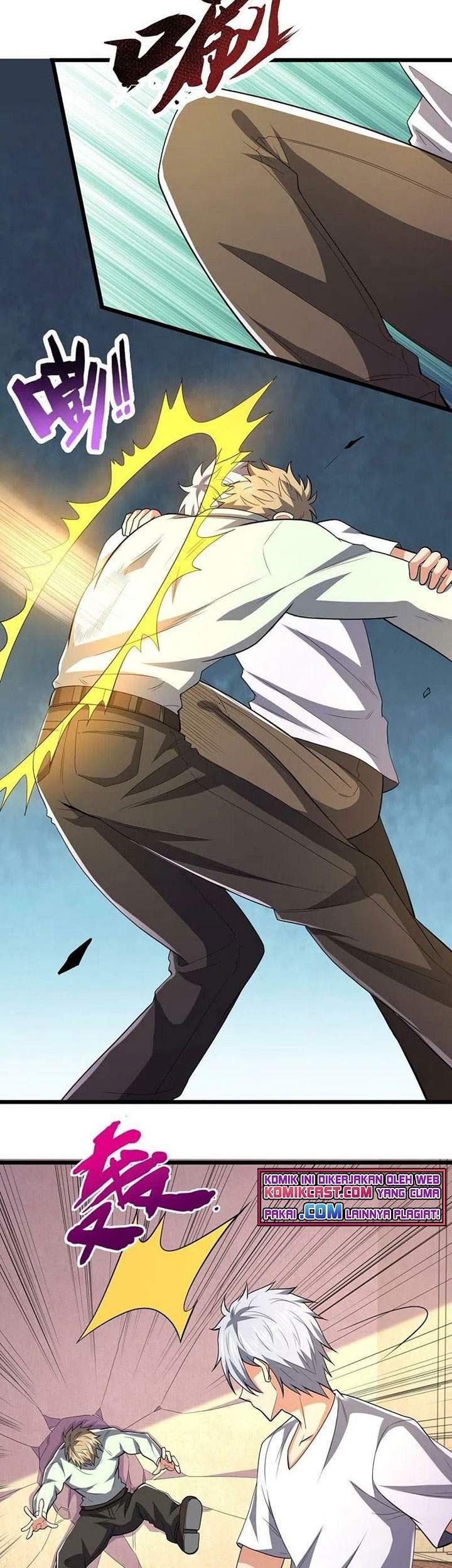 City of Heaven TimeStamp Chapter 233 - halaman 13