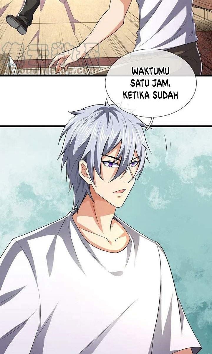 City of Heaven TimeStamp Chapter 233 - halaman 14