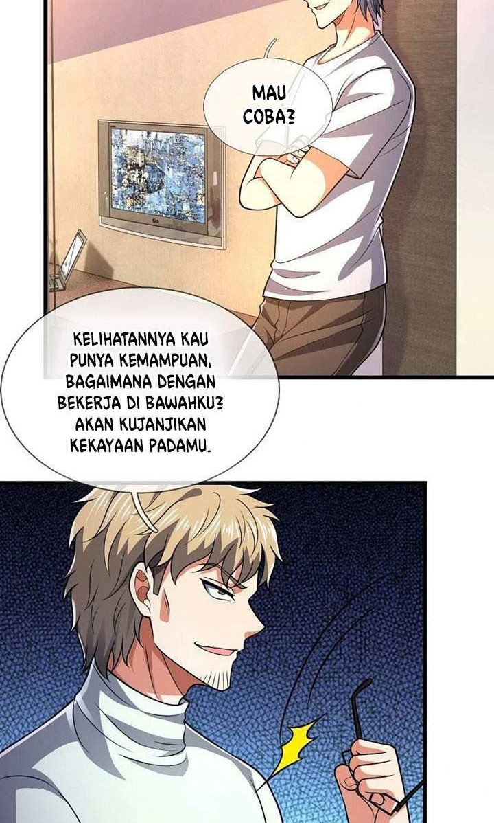 City of Heaven TimeStamp Chapter 233 - halaman 4