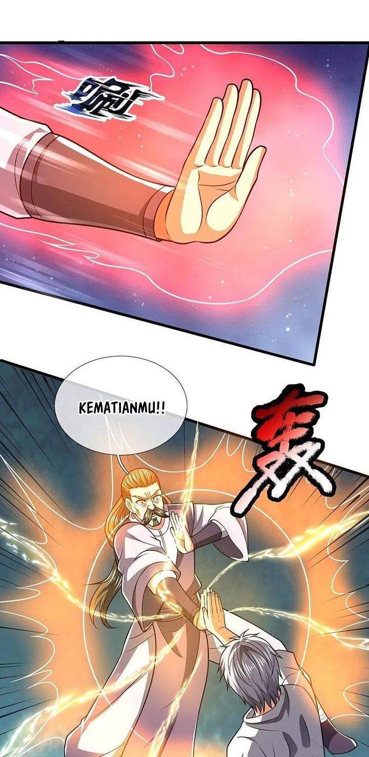 City of Heaven TimeStamp Chapter 234 - halaman 10