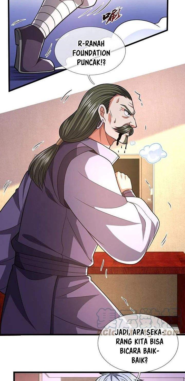 City of Heaven TimeStamp Chapter 234 - halaman 12