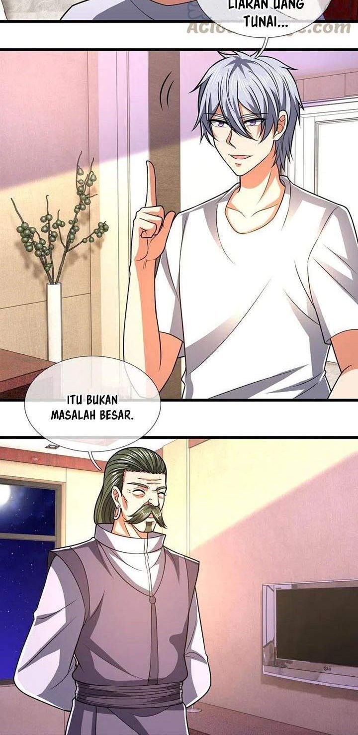 City of Heaven TimeStamp Chapter 234 - halaman 14