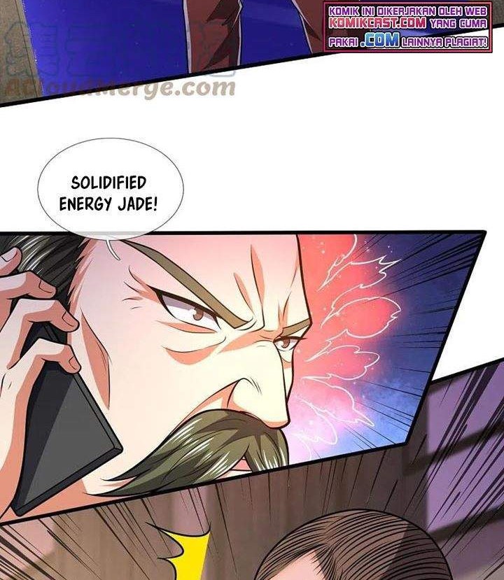 City of Heaven TimeStamp Chapter 234 - halaman 20
