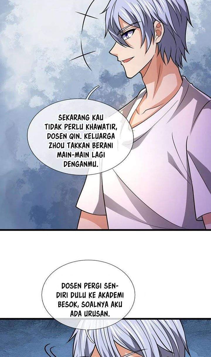 City of Heaven TimeStamp Chapter 235 - halaman 10