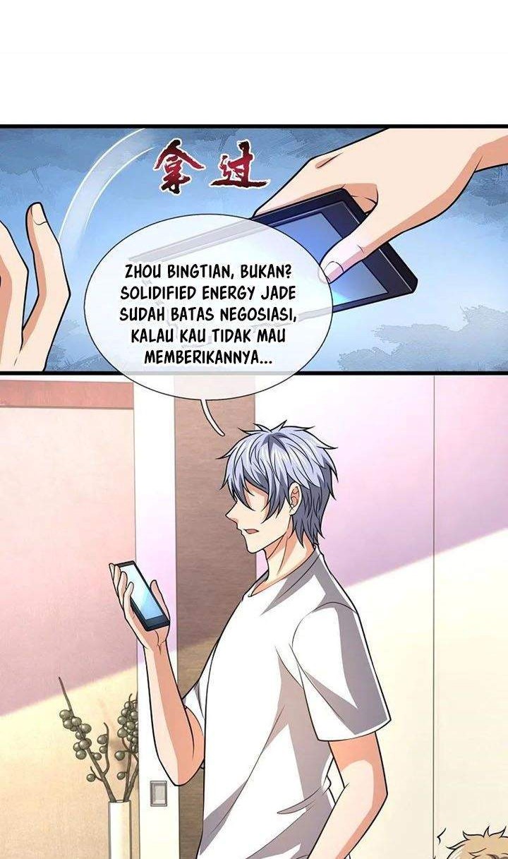 City of Heaven TimeStamp Chapter 235 - halaman 2