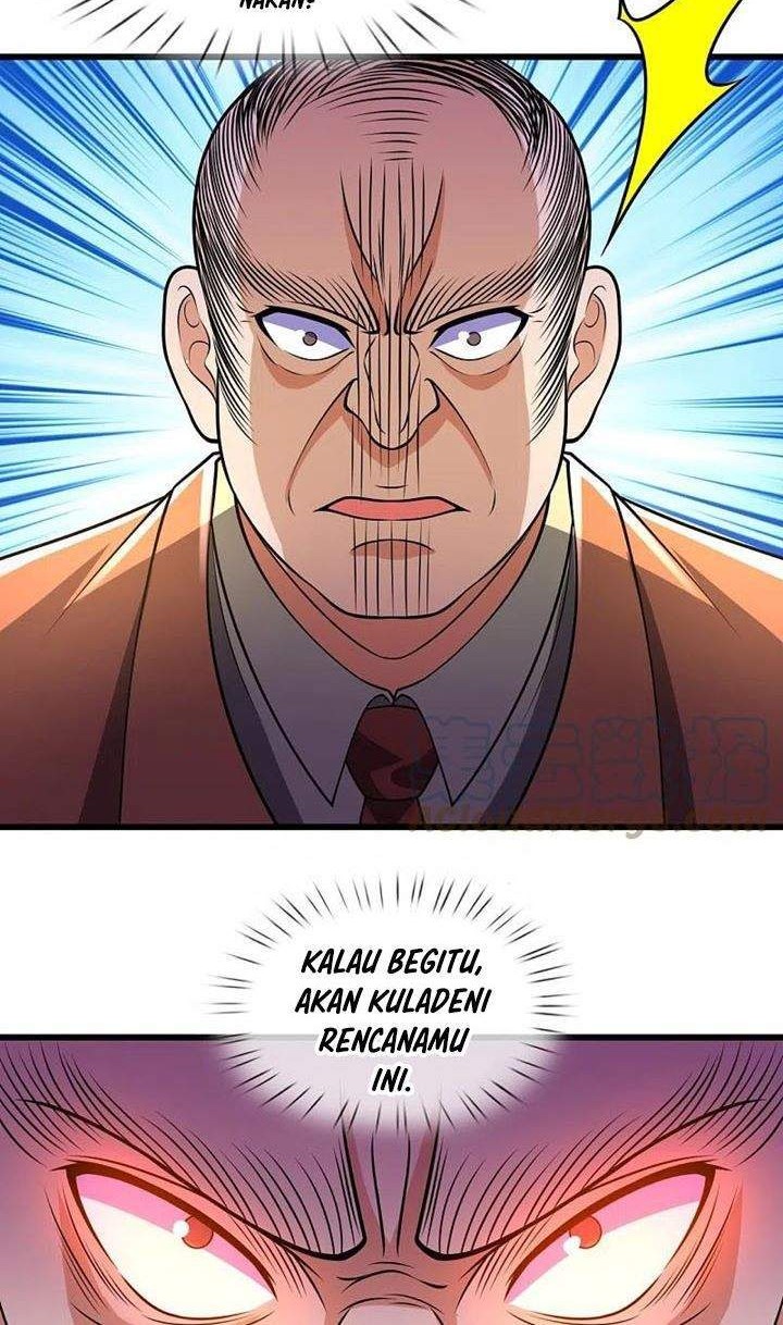 City of Heaven TimeStamp Chapter 235 - halaman 4