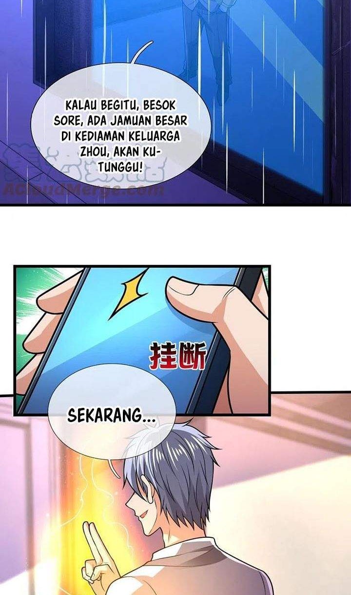 City of Heaven TimeStamp Chapter 235 - halaman 6