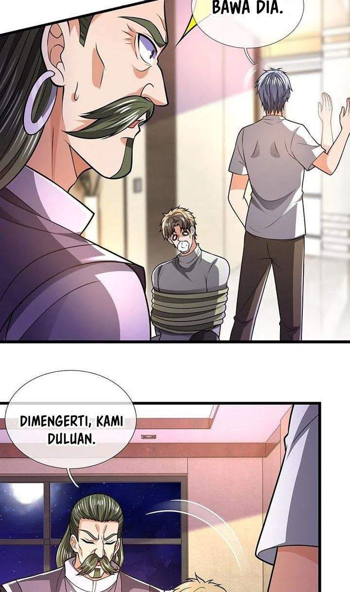 City of Heaven TimeStamp Chapter 235 - halaman 8