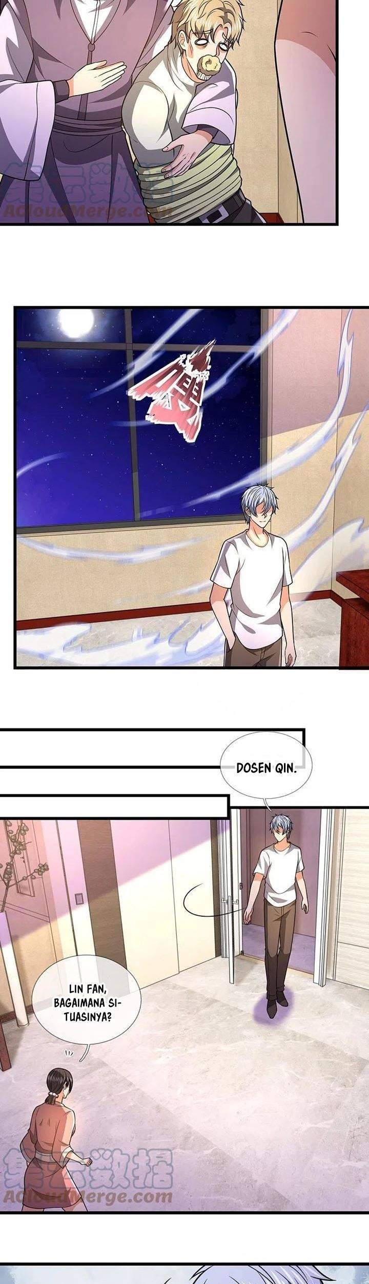 City of Heaven TimeStamp Chapter 235 - halaman 9