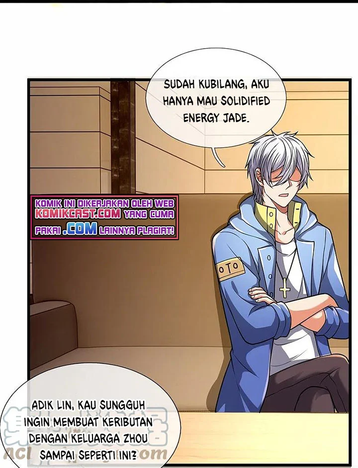 City of Heaven TimeStamp Chapter 236 - halaman 12