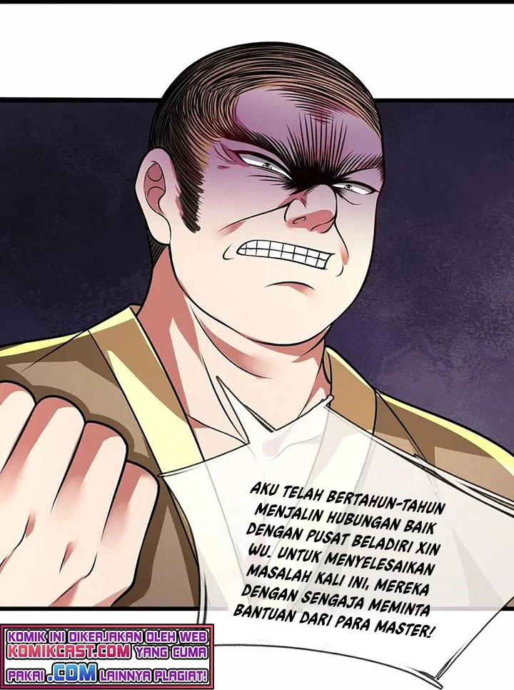 City of Heaven TimeStamp Chapter 236 - halaman 15