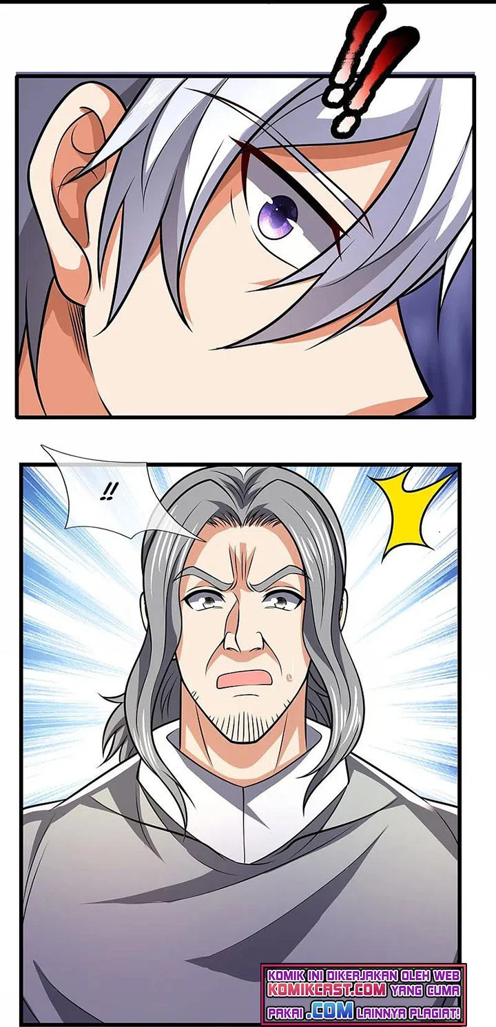City of Heaven TimeStamp Chapter 236 - halaman 17