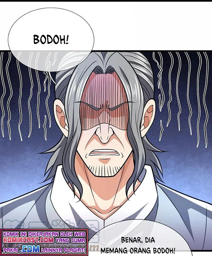 City of Heaven TimeStamp Chapter 236 - halaman 20